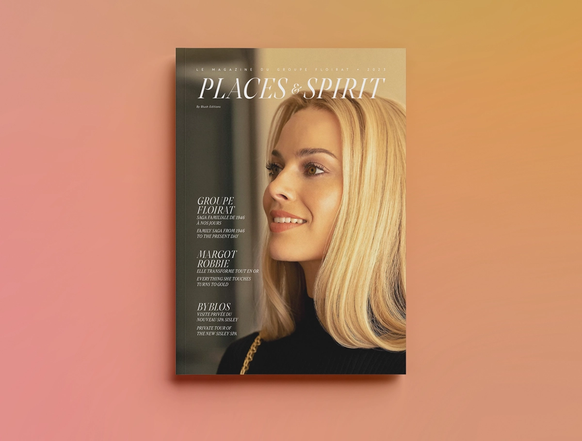 Places&Spirit Cover